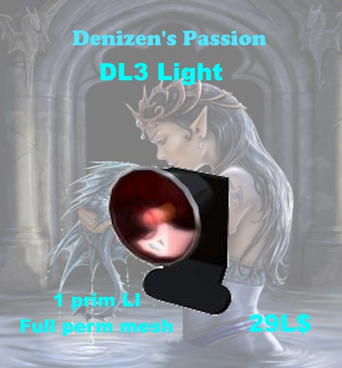 DLPM3 Light