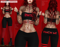 Pinched Outfit Limited Apparel
