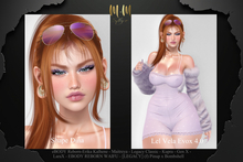 M.M STORE SHAPE DINA LELUTKA VELA 4.0 EVOX