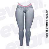 evani. Bonnie  jeans - rain