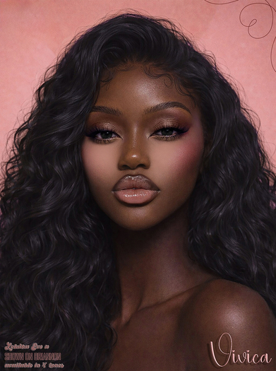 V; "Vivica" (MOONLIGHT)