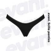 evani. Scilla panties - onyx