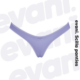 evani. Scilla panties - lilac