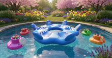 Aphrodite "Summer Pool Party" Complete 1.1a