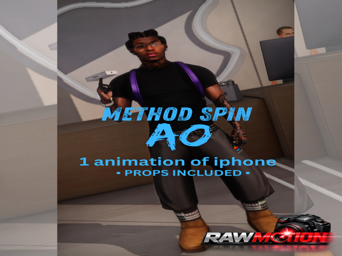 METHOD SPIN AO