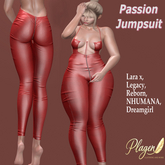 Passion JUMPSUIT   - PLAGEN  (ADD)