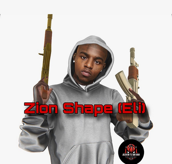 Talibans - Zion Shape (eli)