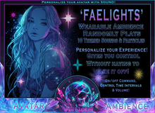 VENGE - Avatar Ambience - 'Faelights'