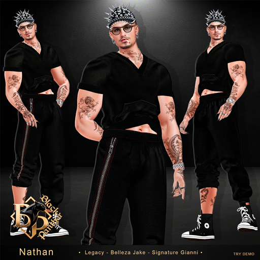 ::B.P:: Outfit Nathan