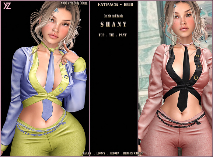 .:-->> YELIZ <<--:.  *SHANY* - DEMO -