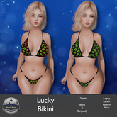 Mostyn St - Lucky Bikini