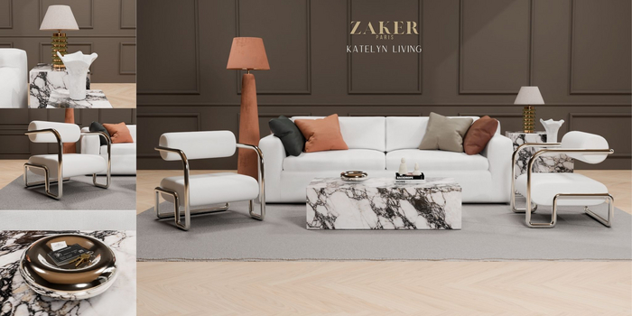 ZAKER : Katelyn Living Collection PG