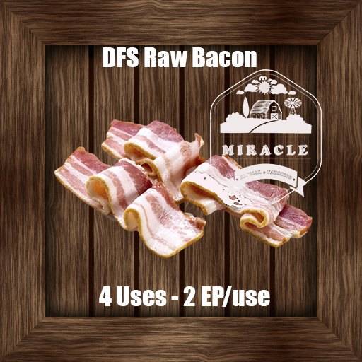 [20] DFS Raw Bacon