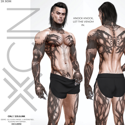 CIN// 235.B.INK