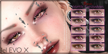 .:.Pariah.:. Volatile Eyeshadows