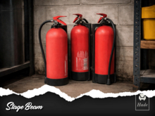Hade - Hazard Fire Extinguisher