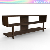 Brown TV Stand Modern