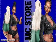 M.C STORE - ARIANA II PACK
