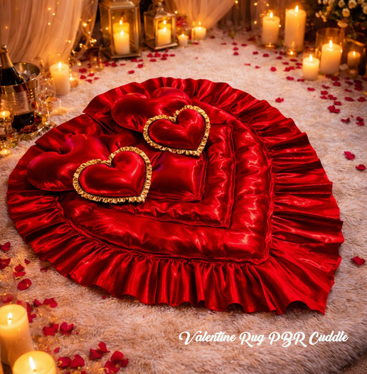 EVH Valentine RUG PG PBR2