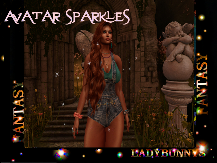 *•FaNtAsY FX Particles•*aVatar sParkles