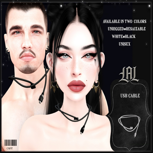 LAL-Usb Cable FEMALE