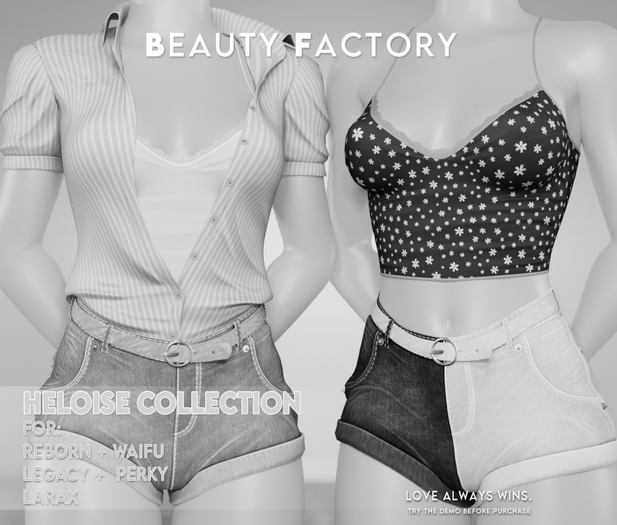 .BF. Heloise Collection - DEMO