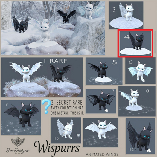 04 Bee Designs Wispurrs