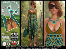 Female Outfit - [Bohemian Girl3]