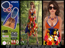 Female Outfit - [Bohemian Girl2]