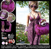 [Vips Creations] - Female Outfit - [Summer Day]Boho Outfit - UPDATE