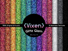 {Vixen} - Texture Pack - { #07 Glitz Glam }