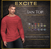 Excite Ian Top