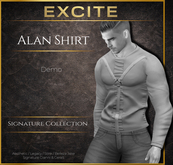 Excite Alan Shirt Demo