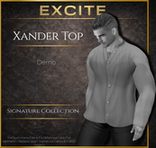 Excite Xander Top Demo