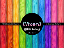 {Vixen} - Texture Pack - { #11 Elfin Wood Fantasy }