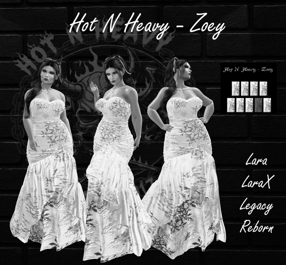Hot N Heavy - Zoey DEMO