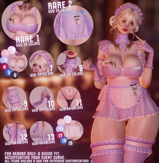 XORNI - Vana Set - 14