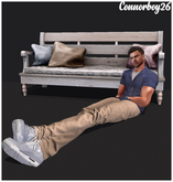 *ionic* Interior bench with animations INTERIOR EXTERIOR 