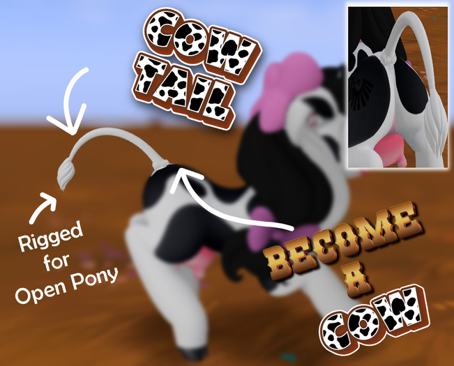 [OP] Free Cow Tail