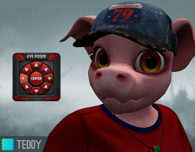 [TT] Simple Eye Poser HUD