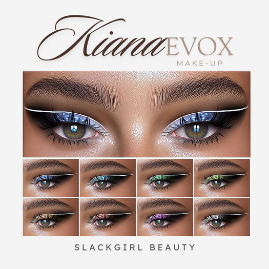 SG :: Kiana EVOX Shadow