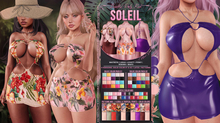 *B.D.R.* Soleil -Mini Dress- (Fatpack)