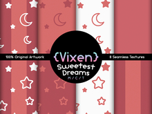 {Vixen} - Texture Pack - { #20 Sweetest Dreams 01 }