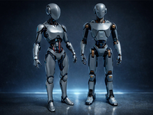 Android Robots