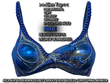 **Alien Top (BLUE)**PlayFullMesh