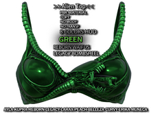 **Alien Top (GREEN)**PlayFullMesh