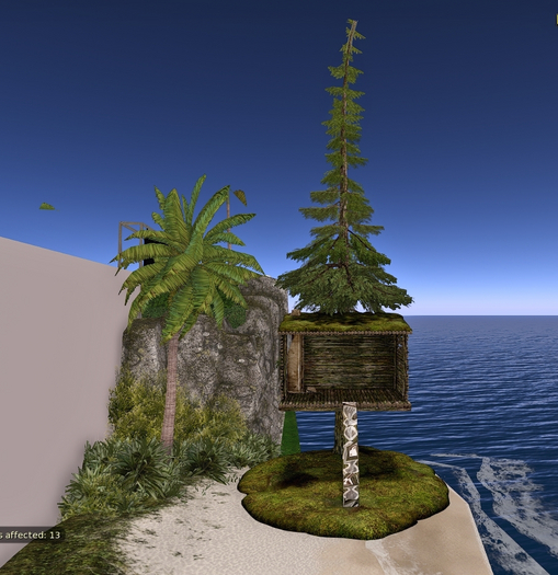 PLAAKA - 1. MountainShelter RARE