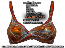 **Alien Top (OLD BRONZE)**PlayFullMesh