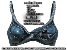 **Alien Top (SILVER)**PlayFullMesh