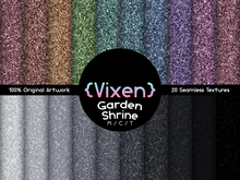 {Vixen} - Texture Pack - { #28 Garden Shrine }